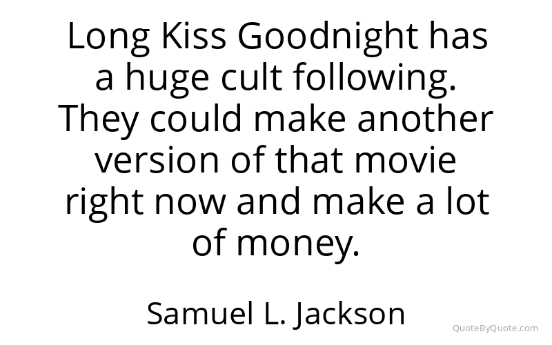 Preview image for this quote by Samuel L. Jackson