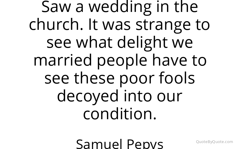 Preview image for this quote by Samuel Pepys