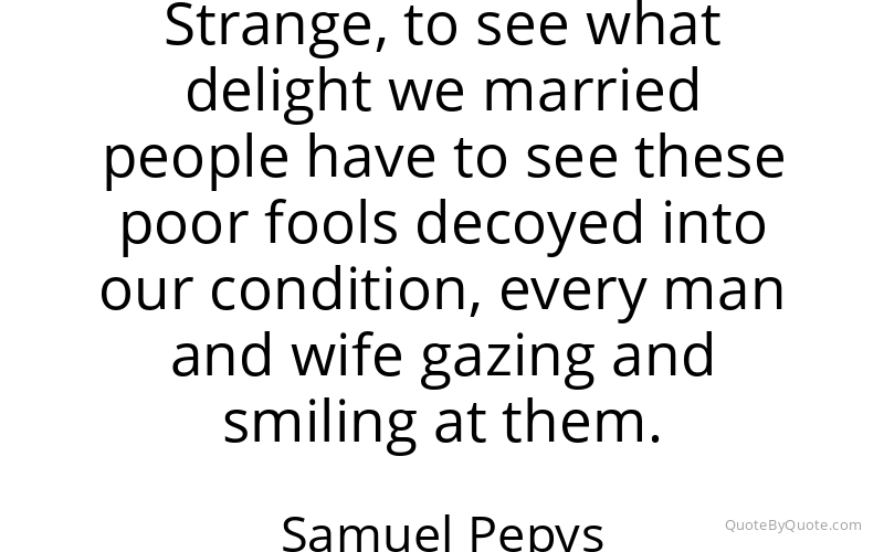 Preview image for this quote by Samuel Pepys