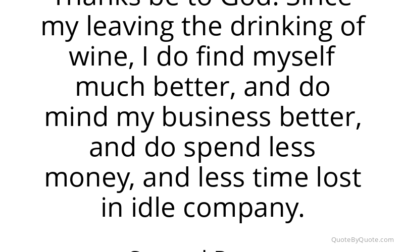 Preview image for this quote by Samuel Pepys