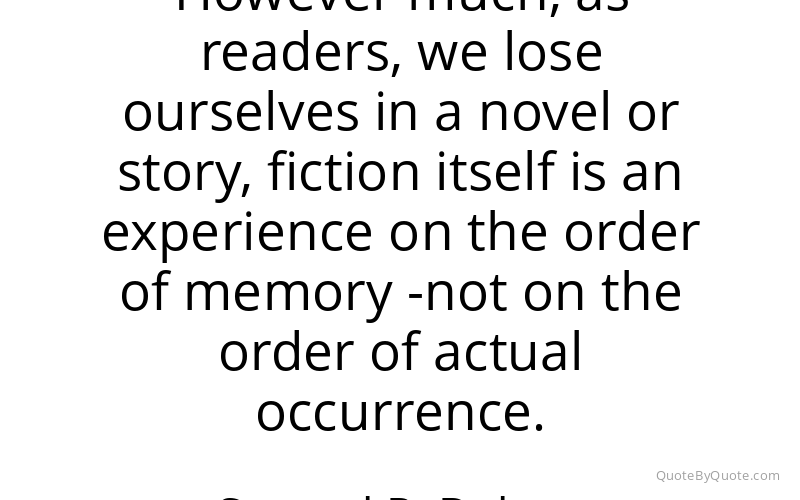 Preview image for this quote by Samuel R. Delany