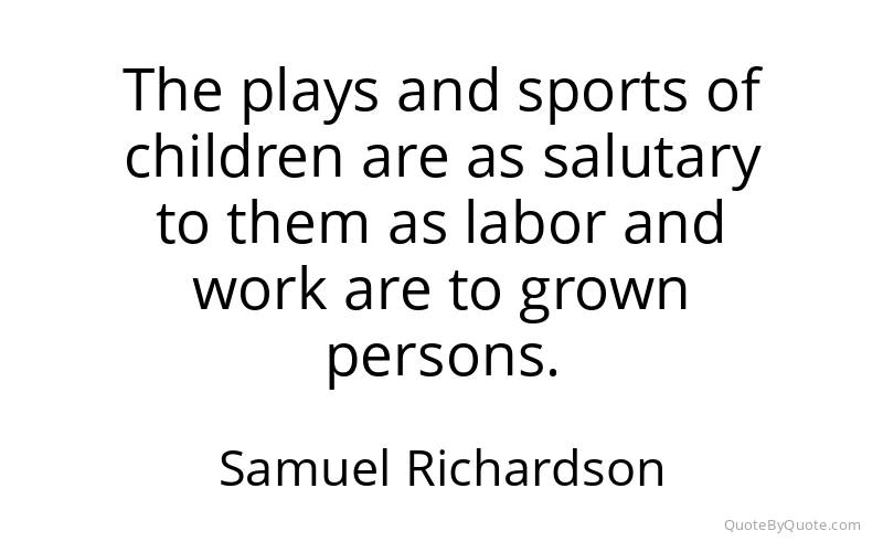 Preview image for this quote by Samuel Richardson
