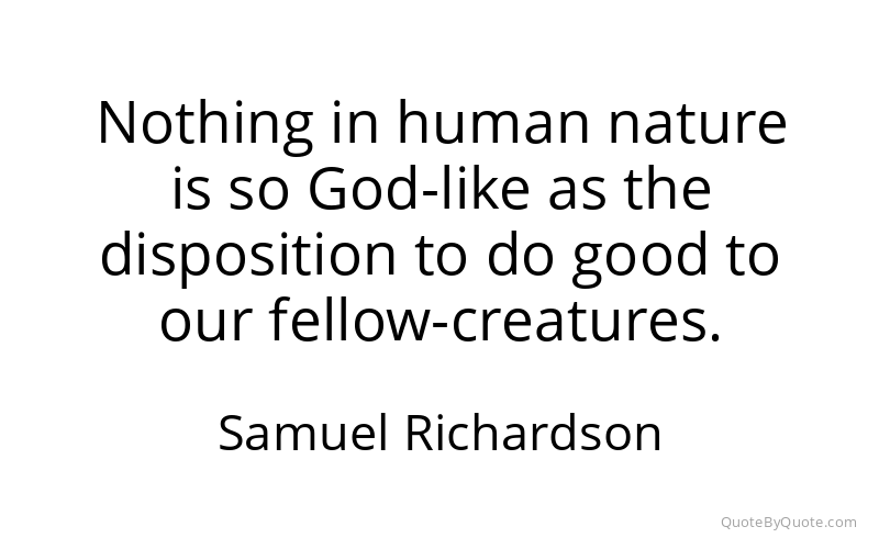 Preview image for this quote by Samuel Richardson