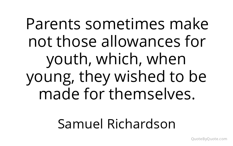 Preview image for this quote by Samuel Richardson