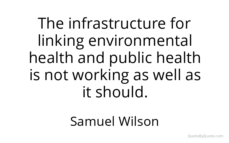 Preview image for this quote by Samuel Wilson