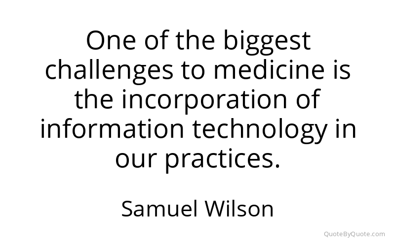 Preview image for this quote by Samuel Wilson