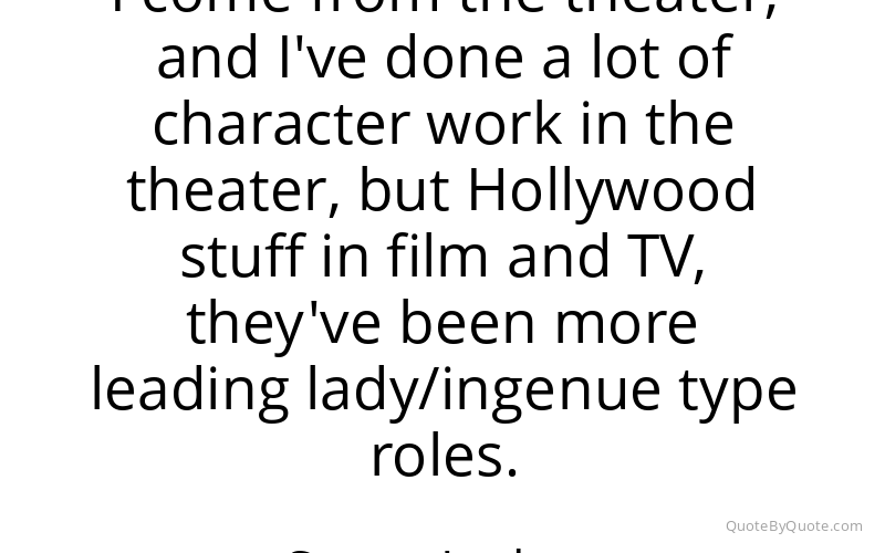 Preview image for this quote by Sanaa Lathan