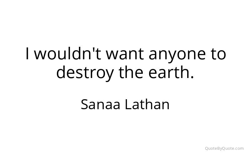 Preview image for this quote by Sanaa Lathan