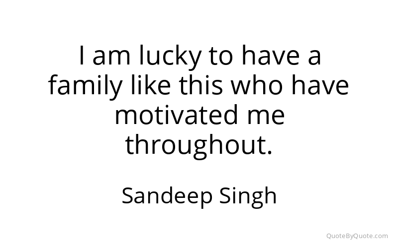 Preview image for this quote by Sandeep Singh