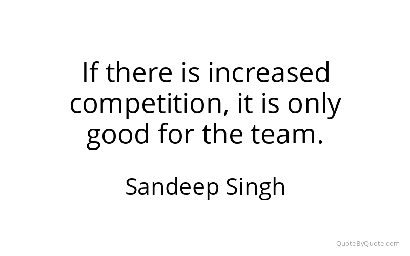 Preview image for this quote by Sandeep Singh