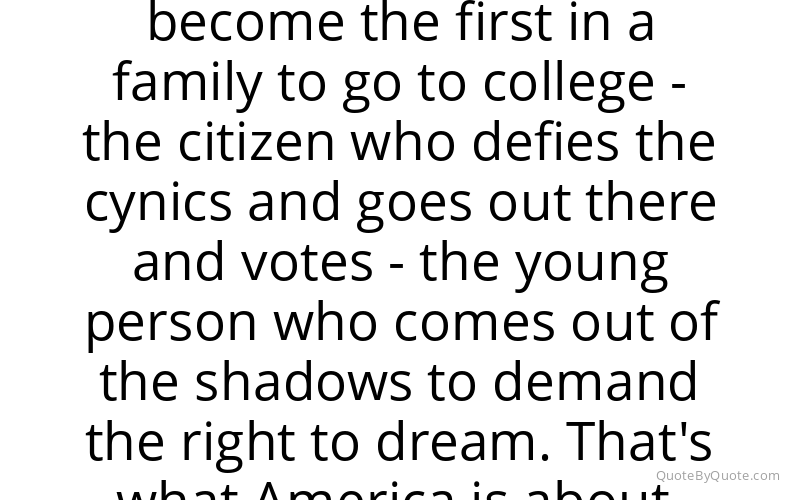 Preview image for this quote by Barack Obama