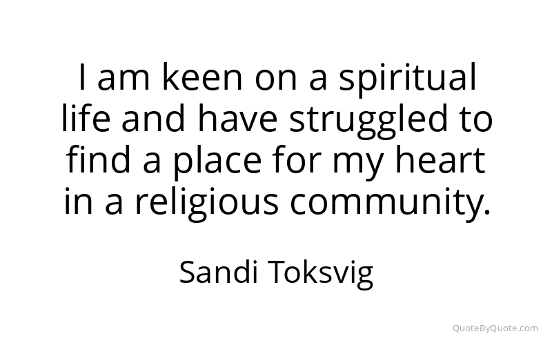 Preview image for this quote by Sandi Toksvig
