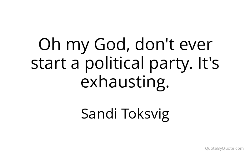 Preview image for this quote by Sandi Toksvig