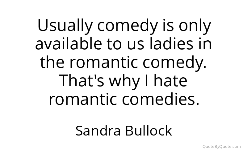 Preview image for this quote by Sandra Bullock