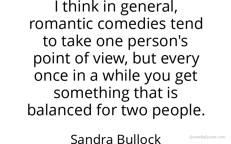 Preview image for this quote by Sandra Bullock