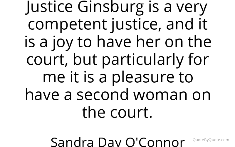 Preview image for this quote by Sandra Day O'Connor