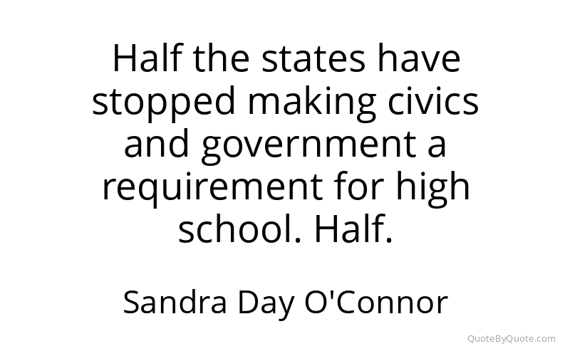 Preview image for this quote by Sandra Day O'Connor