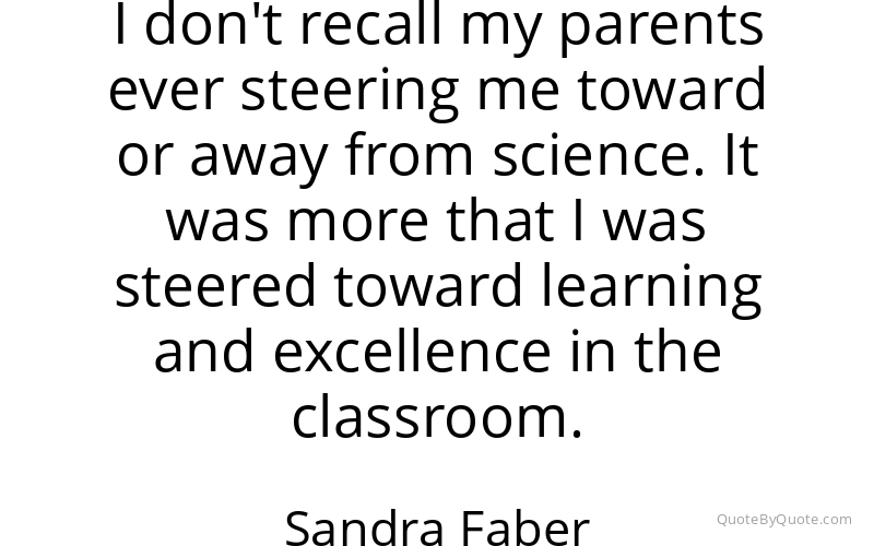 Preview image for this quote by Sandra Faber