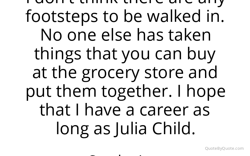 Preview image for this quote by Sandra Lee