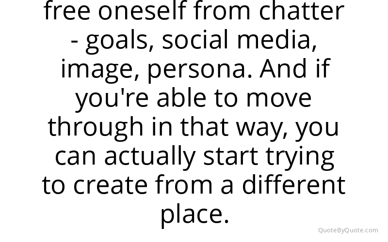 Preview image for this quote by Sandra Oh