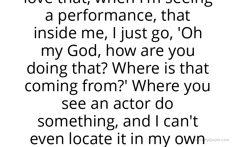 Preview image for this quote by Sandra Oh