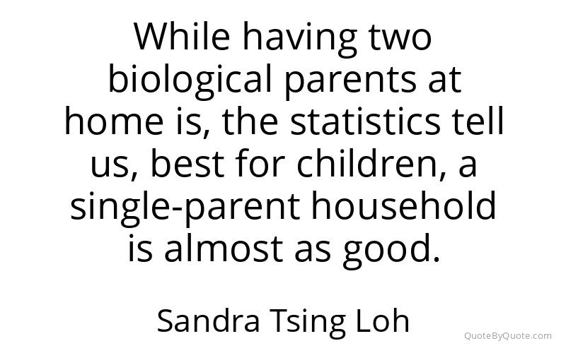 Preview image for this quote by Sandra Tsing Loh