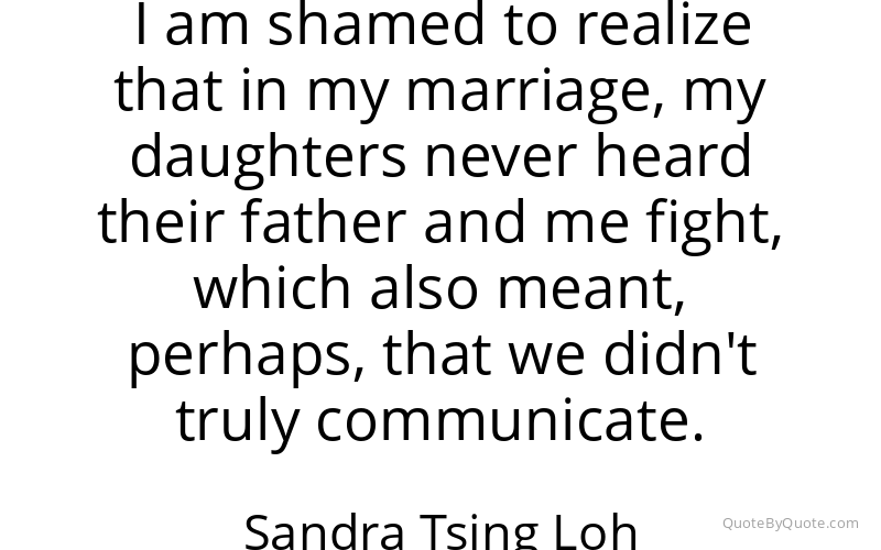 Preview image for this quote by Sandra Tsing Loh
