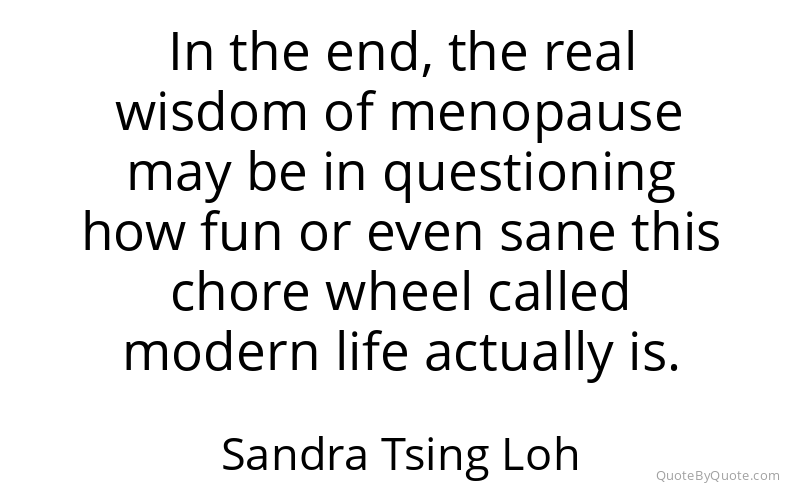 Preview image for this quote by Sandra Tsing Loh