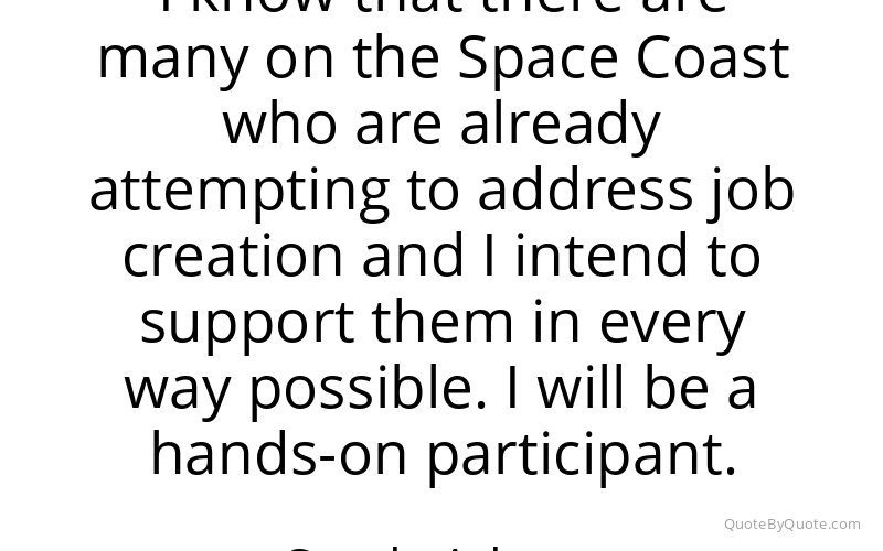 Preview image for this quote by Sandy Adams