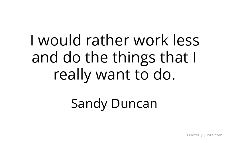 Preview image for this quote by Sandy Duncan