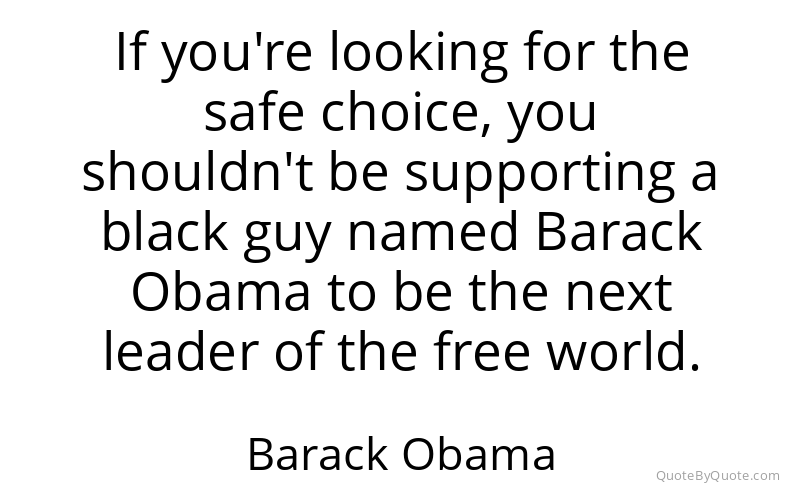 Preview image for this quote by Barack Obama