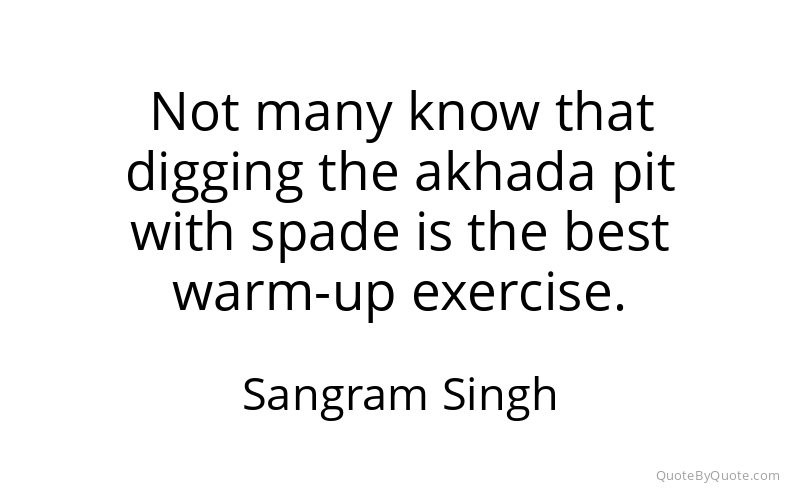 Preview image for this quote by Sangram Singh