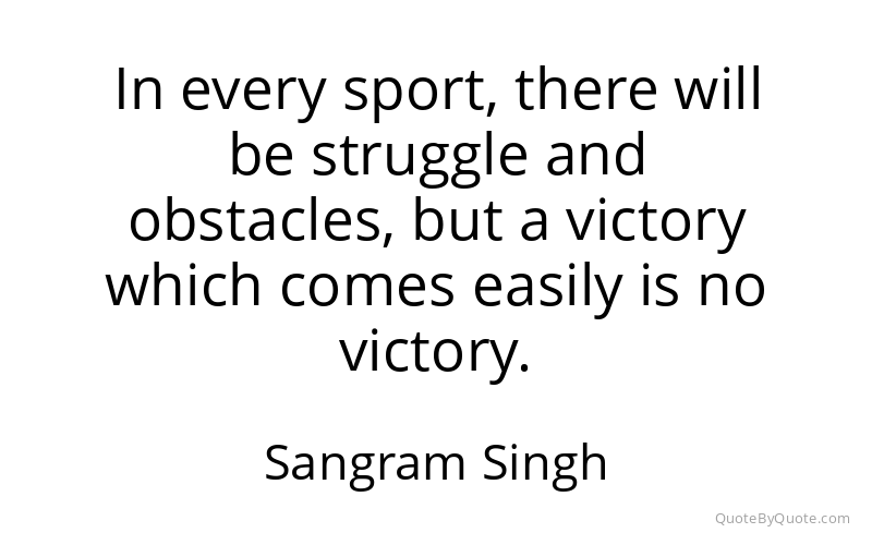 Preview image for this quote by Sangram Singh