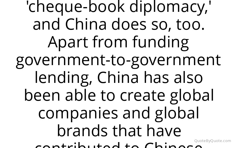 Preview image for this quote by Sanjaya Baru
