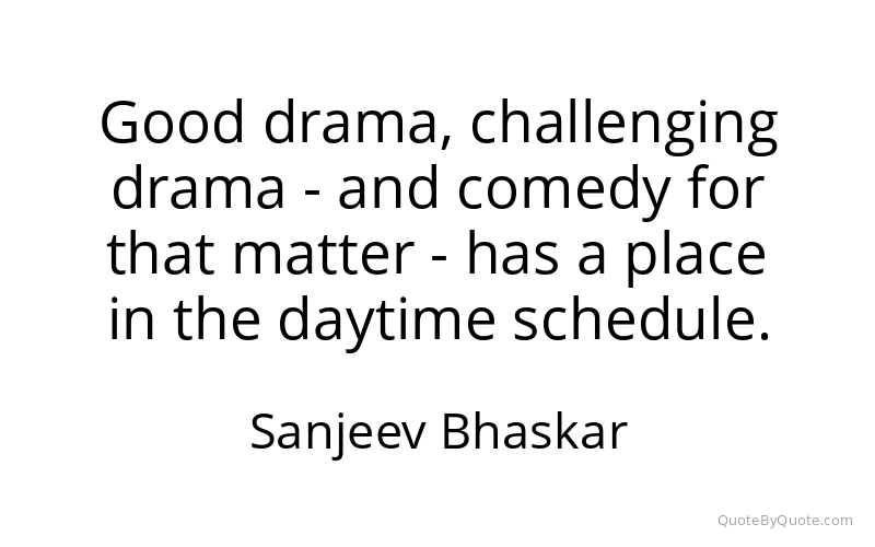 Preview image for this quote by Sanjeev Bhaskar