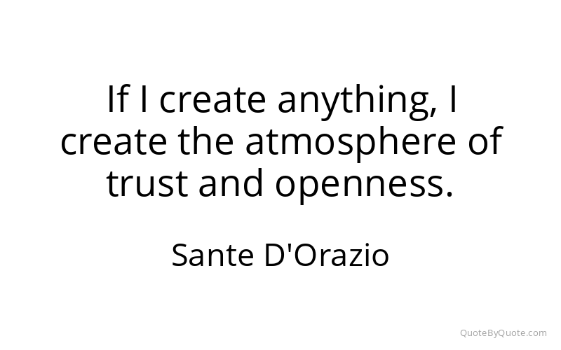 Preview image for this quote by Sante D'Orazio