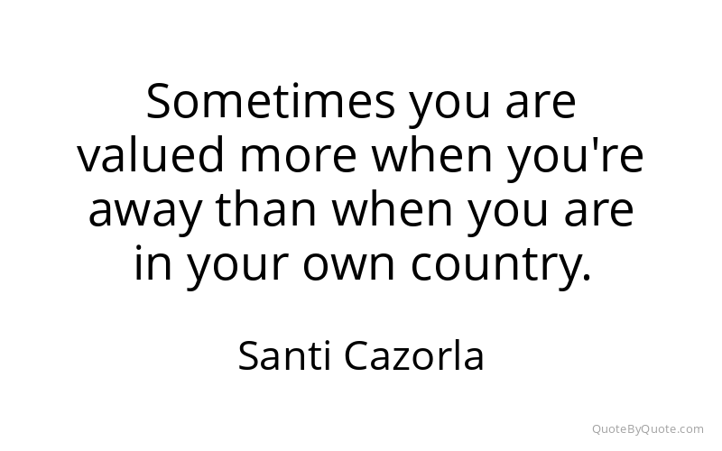 Preview image for this quote by Santi Cazorla