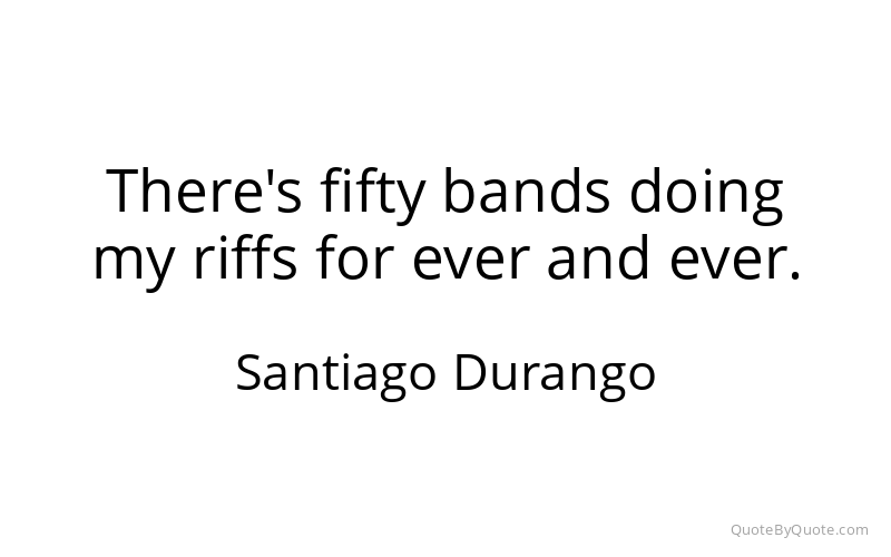 Preview image for this quote by Santiago Durango