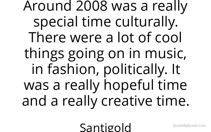 Preview image for this quote by Santigold