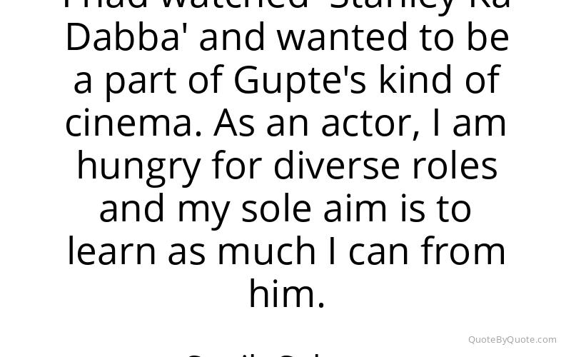 Preview image for this quote by Saqib Saleem