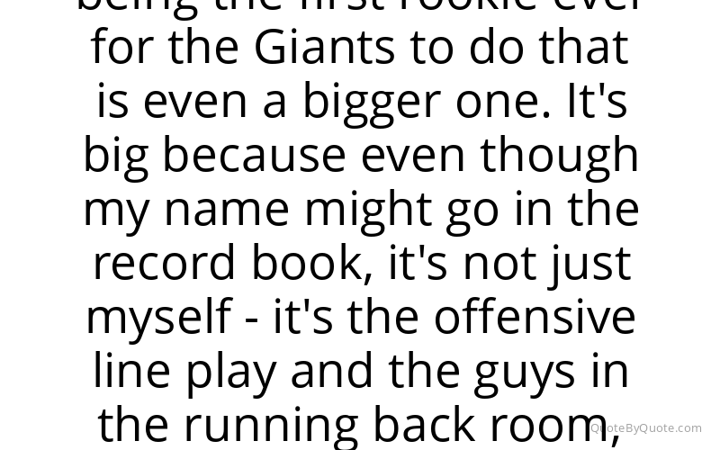 Preview image for this quote by Saquon Barkley