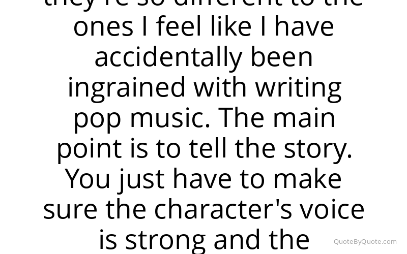 Preview image for this quote by Sara Bareilles