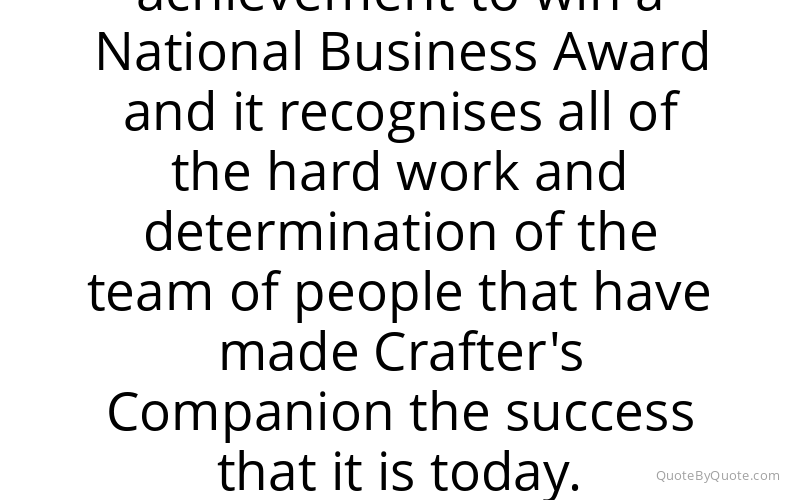 Preview image for this quote by Sara Davies