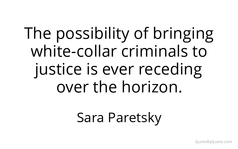 Preview image for this quote by Sara Paretsky