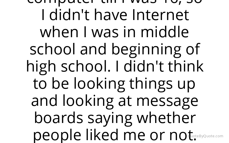 Preview image for this quote by Sara Paxton