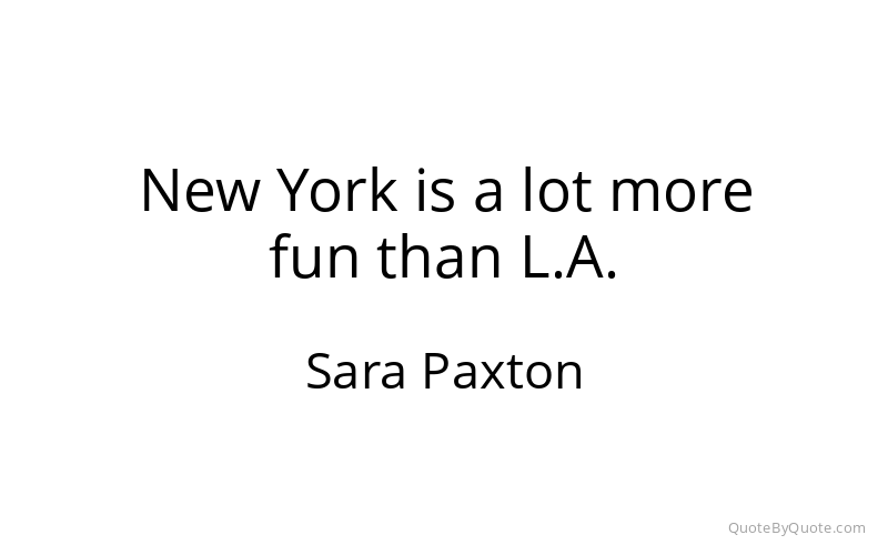 Preview image for this quote by Sara Paxton