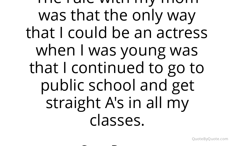 Preview image for this quote by Sara Paxton