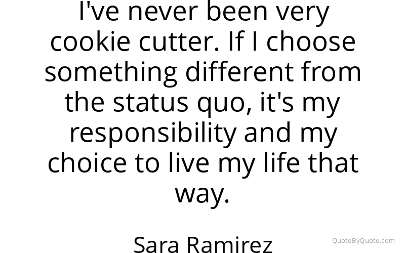 Preview image for this quote by Sara Ramirez
