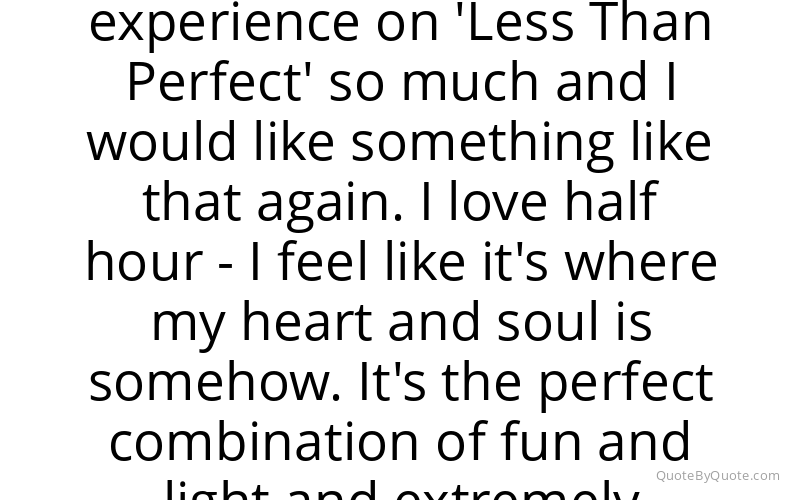 Preview image for this quote by Sara Rue