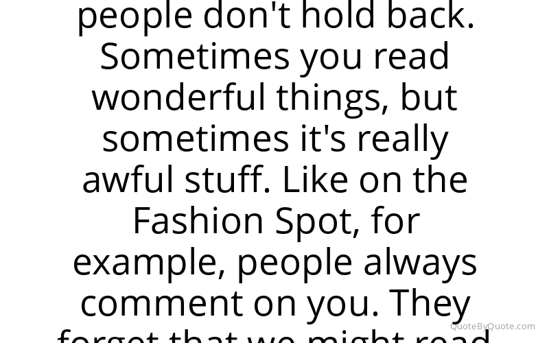 Preview image for this quote by Sara Sampaio